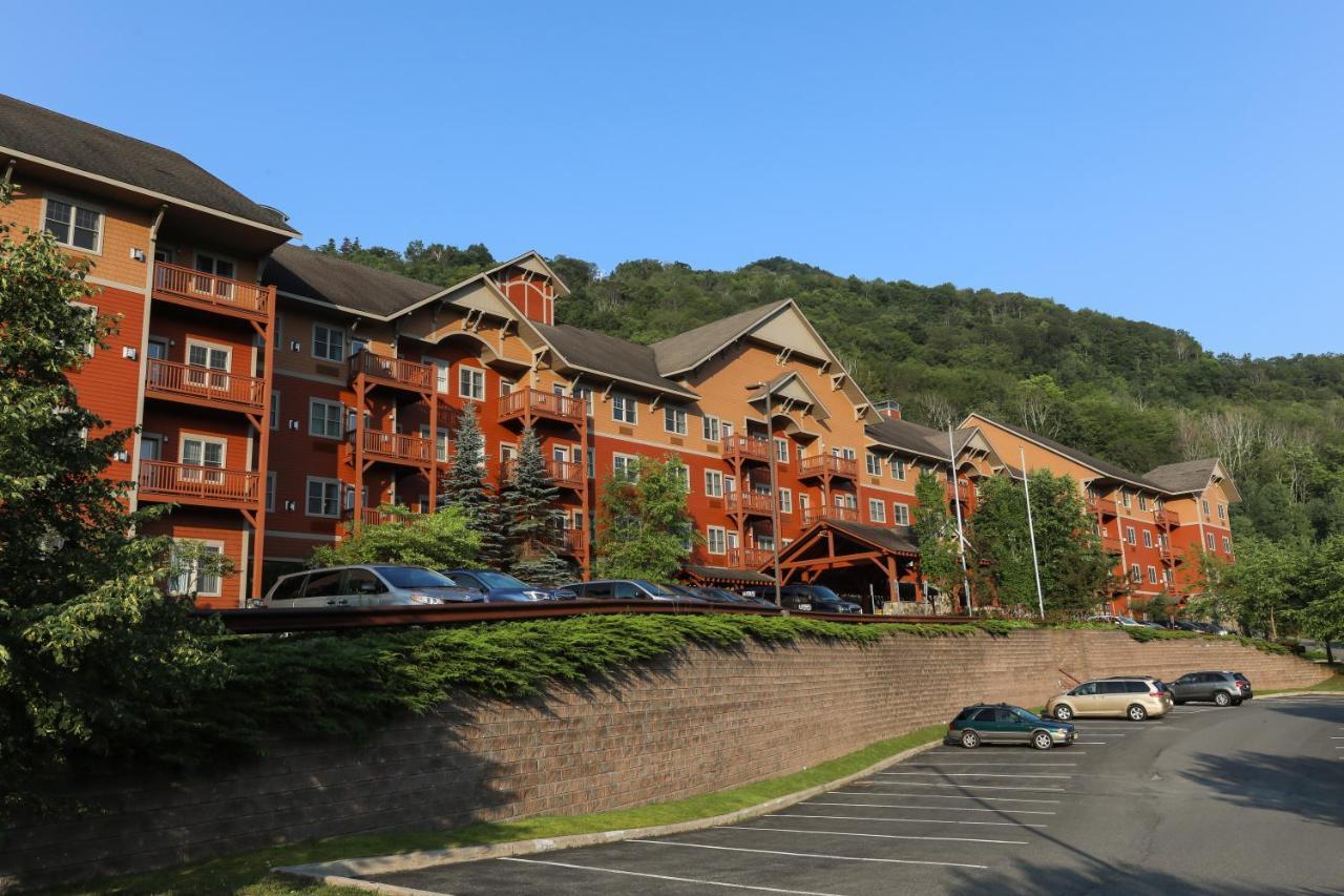 Lodge Kaatskill Mountain Club And By Mountain *