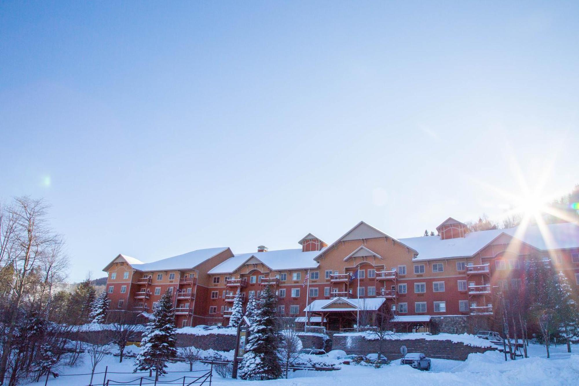 Lodge Kaatskill Mountain Club And By Mountain